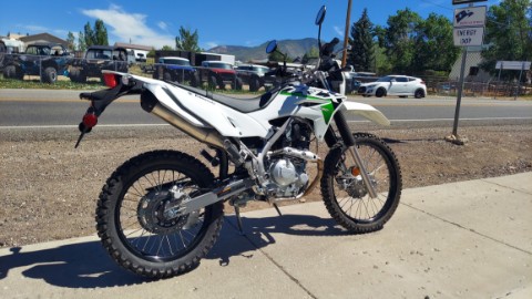 2026 Kawasaki KLX®230 S in Fairview, Utah - Photo 11
