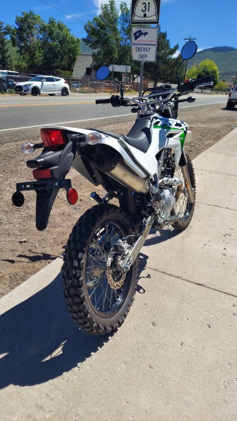 2026 Kawasaki KLX®230 S in Fairview, Utah - Photo 12