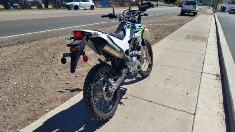 2026 Kawasaki KLX®230 S in Fairview, Utah - Photo 13