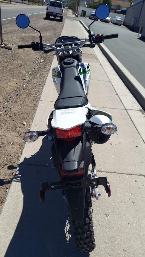2026 Kawasaki KLX®230 S in Fairview, Utah - Photo 14