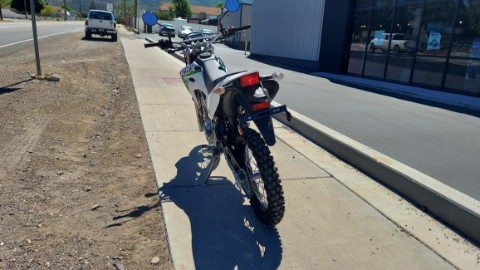 2026 Kawasaki KLX®230 S in Fairview, Utah - Photo 15