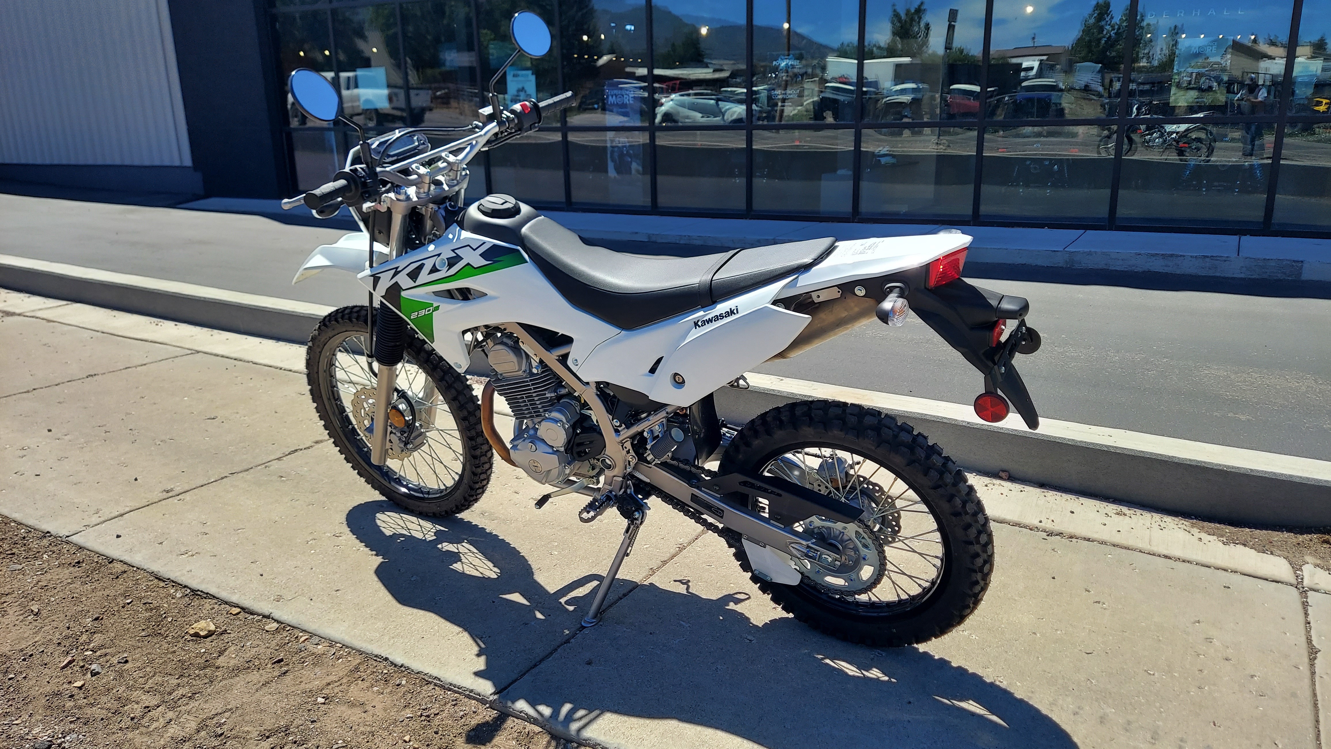2026 Kawasaki KLX®230 S in Fairview, Utah - Photo 16