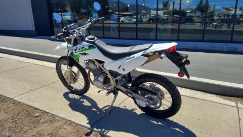 2026 Kawasaki KLX®230 S in Fairview, Utah - Photo 16