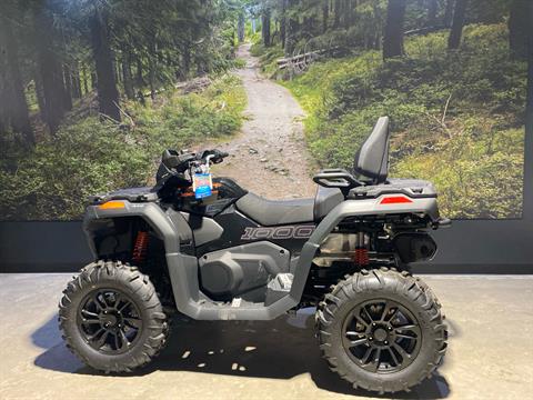 2025 CFMOTO CForce 1000 Touring in Fairview, Utah - Photo 1