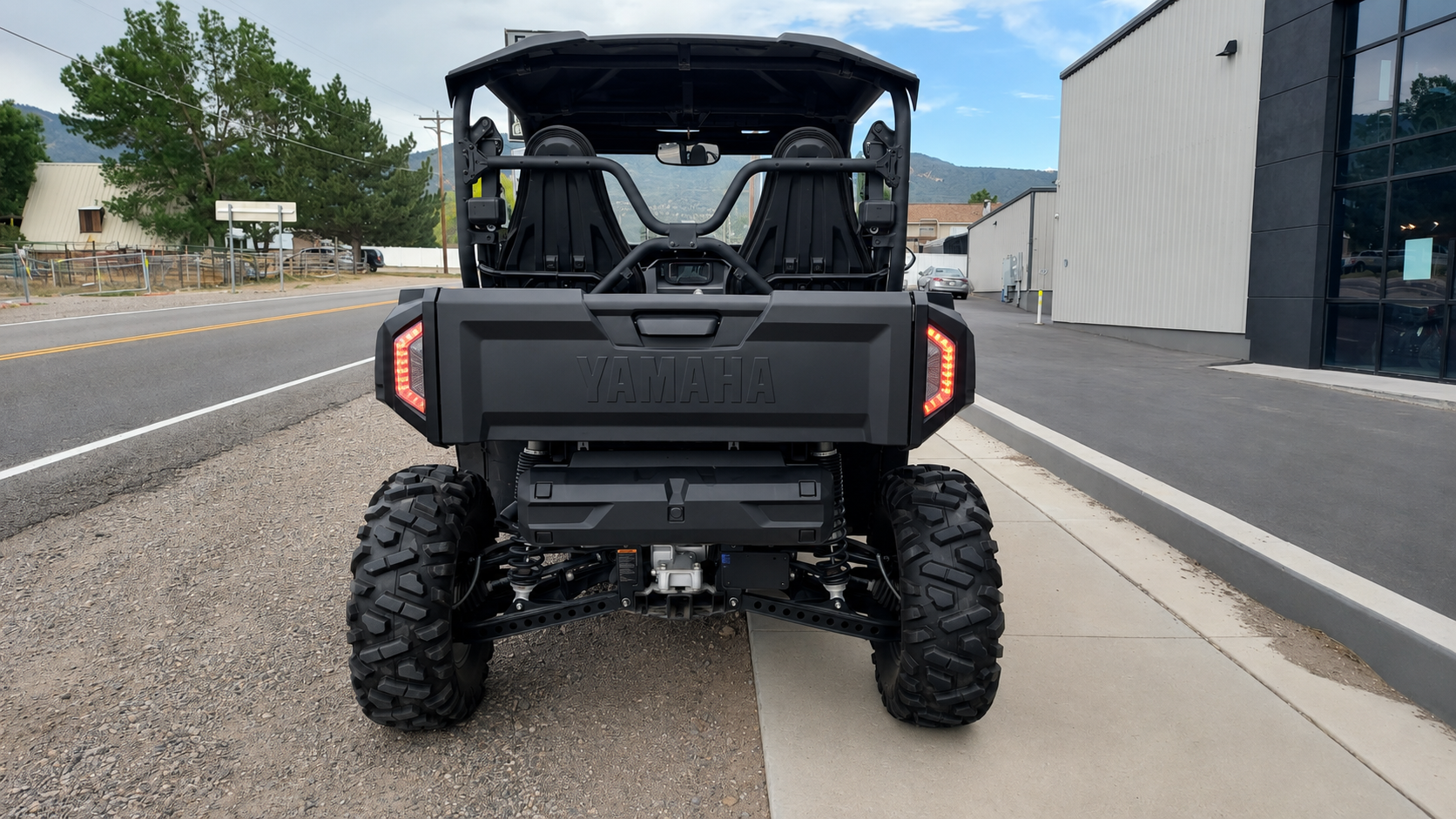 2024 Yamaha Wolverine X2 1000 XT-R in Fairview, Utah - Photo 10