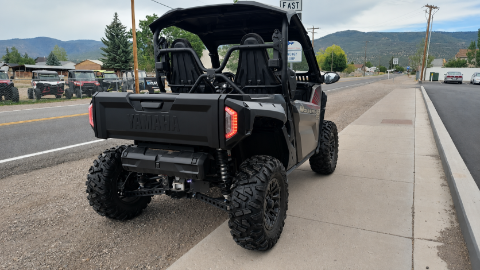 2024 Yamaha Wolverine X2 1000 XT-R in Fairview, Utah - Photo 3