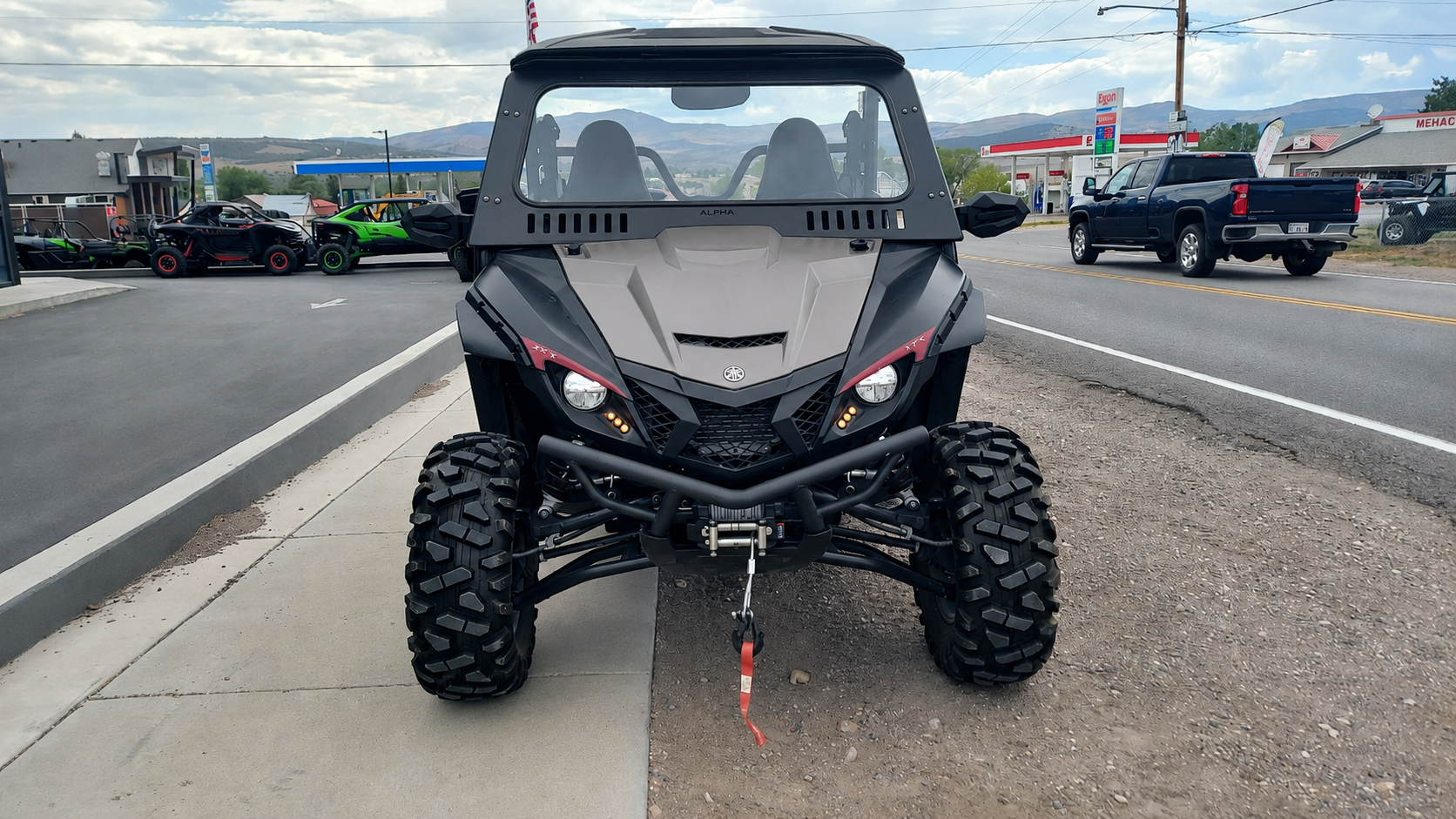 2024 Yamaha Wolverine X2 1000 XT-R in Fairview, Utah - Photo 4