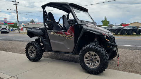 2024 Yamaha Wolverine X2 1000 XT-R in Fairview, Utah - Photo 6