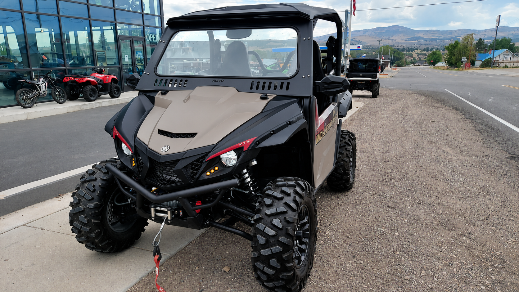 2024 Yamaha Wolverine X2 1000 XT-R in Fairview, Utah - Photo 9
