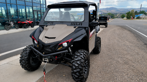 2024 Yamaha Wolverine X2 1000 XT-R in Fairview, Utah - Photo 9