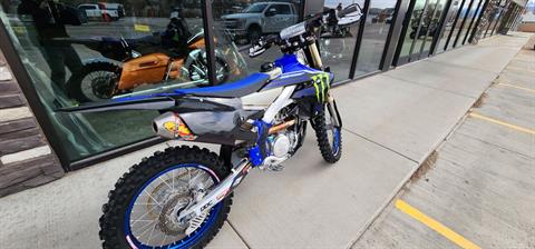 2023 Yamaha YZ250F Monster Energy Yamaha Racing Edition in Fairview, Utah - Photo 2