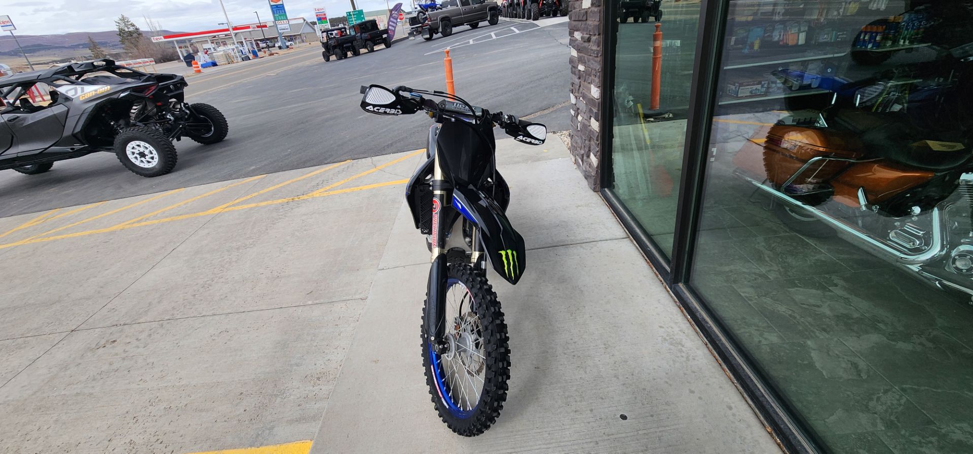2023 Yamaha YZ250F Monster Energy Yamaha Racing Edition in Fairview, Utah - Photo 3