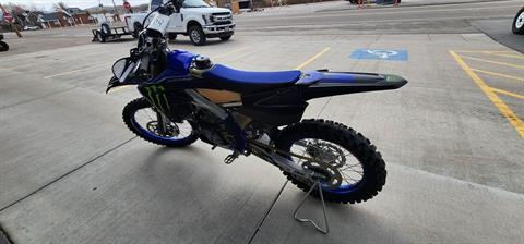 2023 Yamaha YZ250F Monster Energy Yamaha Racing Edition in Fairview, Utah - Photo 4