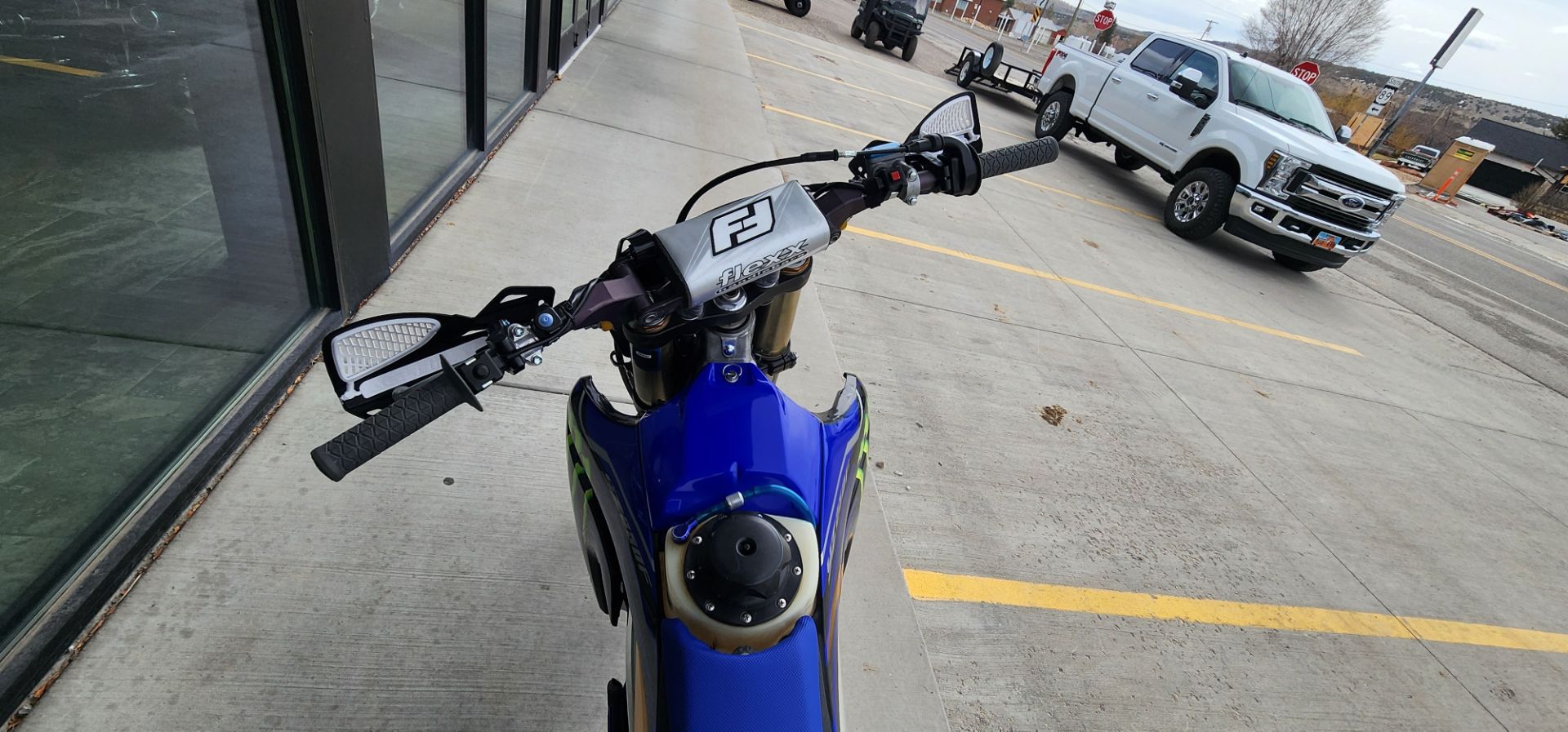 2023 Yamaha YZ250F Monster Energy Yamaha Racing Edition in Fairview, Utah - Photo 5