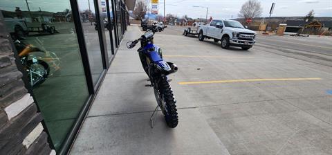 2023 Yamaha YZ250F Monster Energy Yamaha Racing Edition in Fairview, Utah - Photo 6