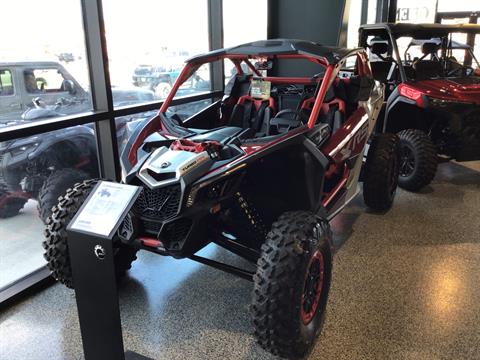2025 Can-Am Maverick X3 X RS Turbo RR with Smart-Shox in Fairview, Utah - Photo 1