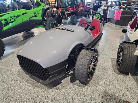 2022 Vanderhall Motor Works Venice GTS in Fairview, Utah - Photo 2