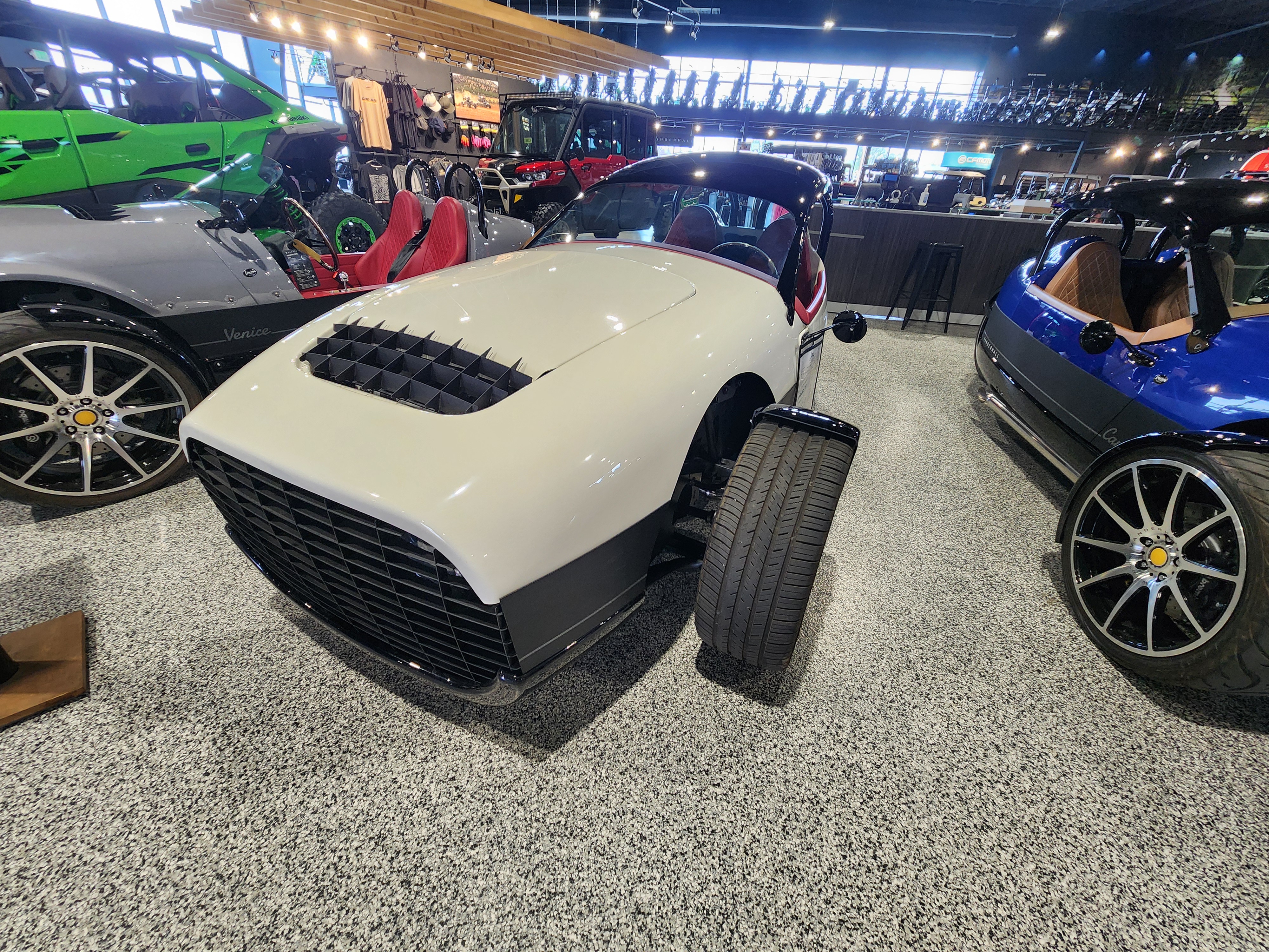 2023 Vanderhall Motor Works Carmel GTS in Fairview, Utah - Photo 1