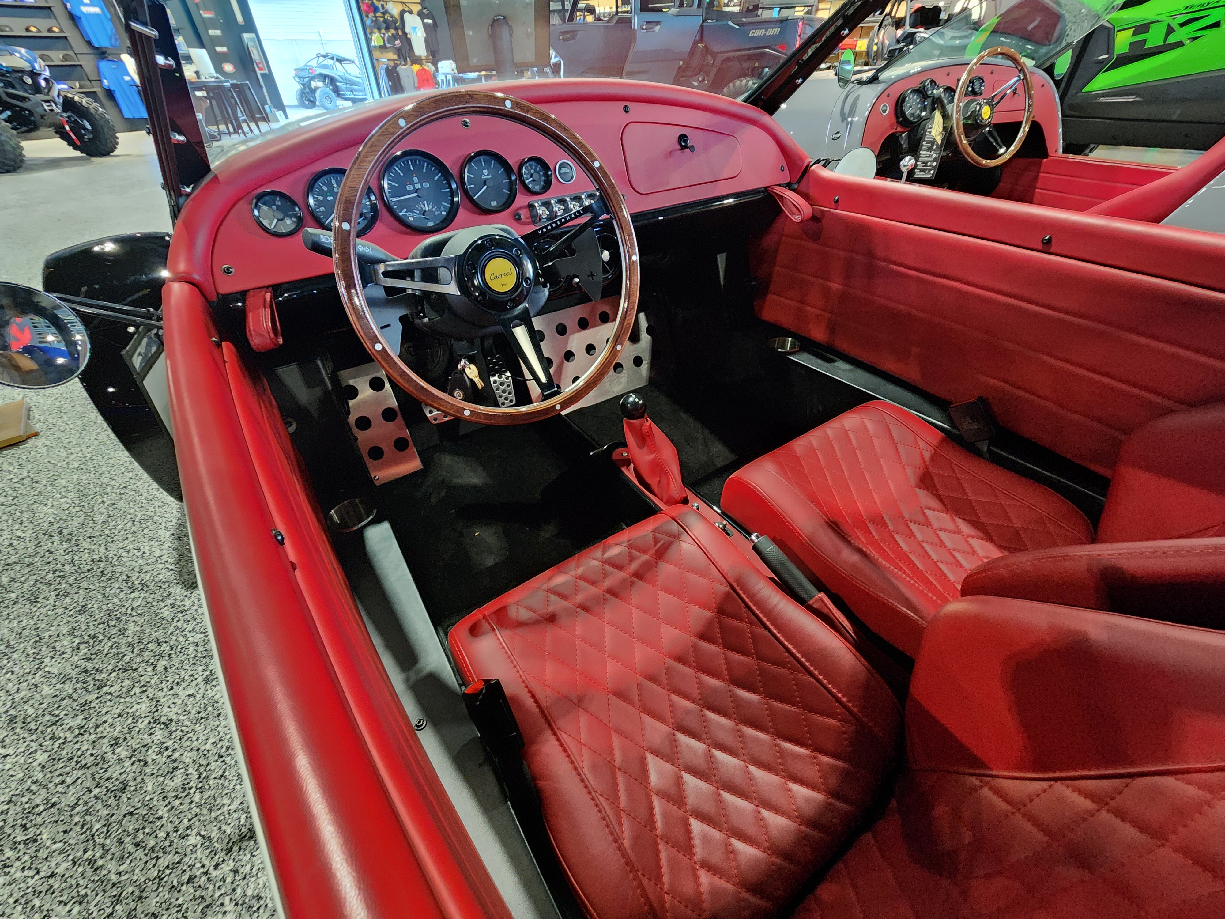 2023 Vanderhall Motor Works Carmel GTS in Fairview, Utah - Photo 3
