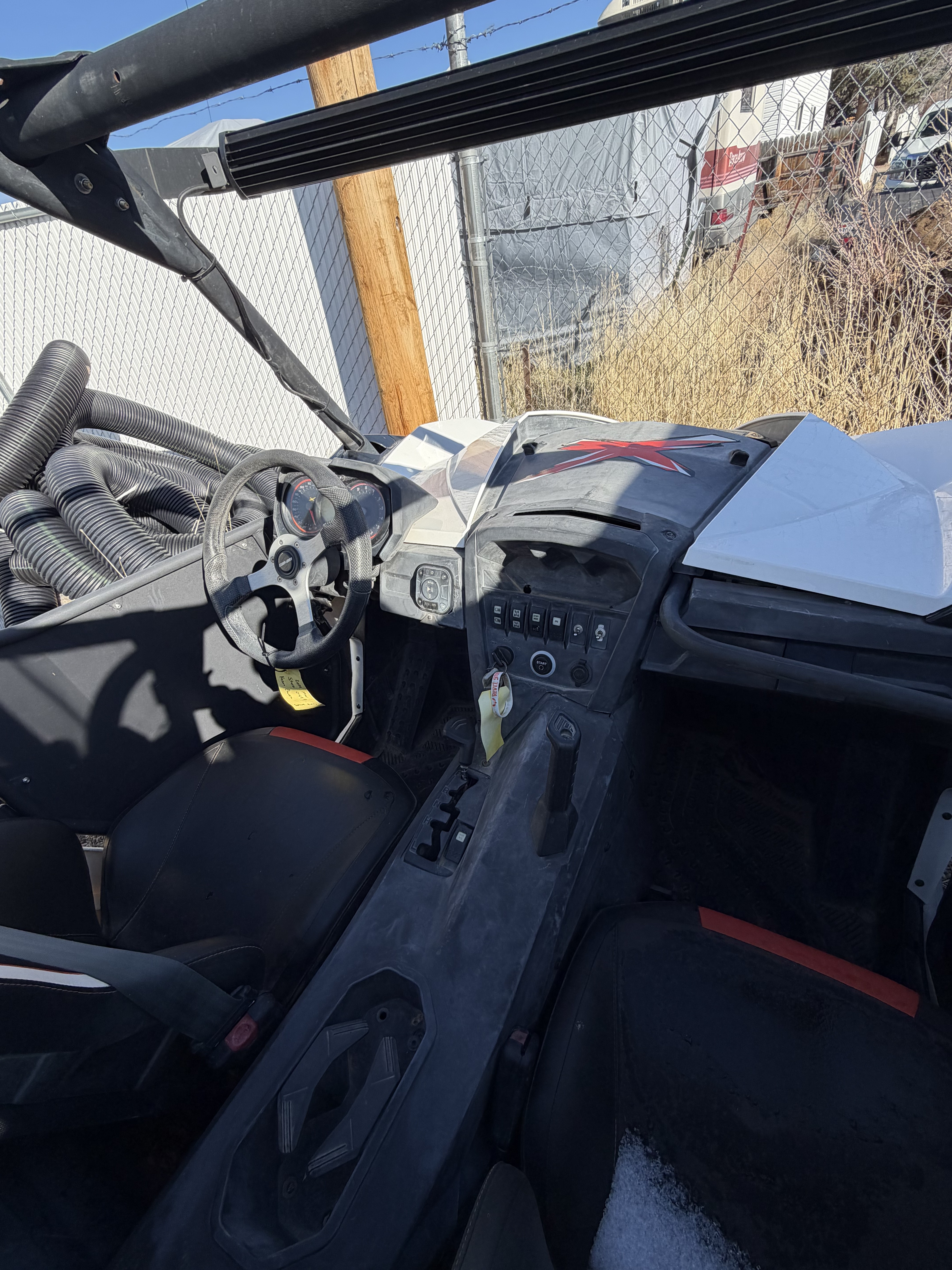 2014 Can-Am Maverick™ X® xc DPS™ 1000R in Fairview, Utah - Photo 4