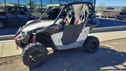 2014 Can-Am Maverick™ X® xc DPS™ 1000R in Fairview, Utah - Photo 6