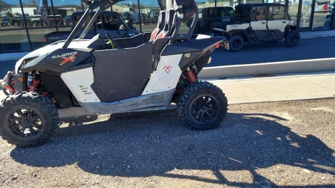 2014 Can-Am Maverick™ X® xc DPS™ 1000R in Fairview, Utah - Photo 7