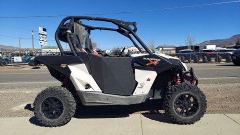 2014 Can-Am Maverick™ X® xc DPS™ 1000R in Fairview, Utah - Photo 13