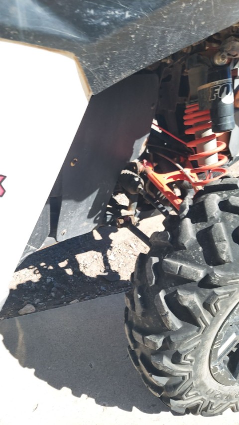 2014 Can-Am Maverick™ X® xc DPS™ 1000R in Fairview, Utah - Photo 16