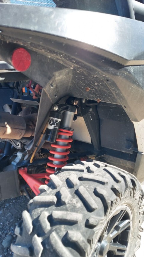 2014 Can-Am Maverick™ X® xc DPS™ 1000R in Fairview, Utah - Photo 17