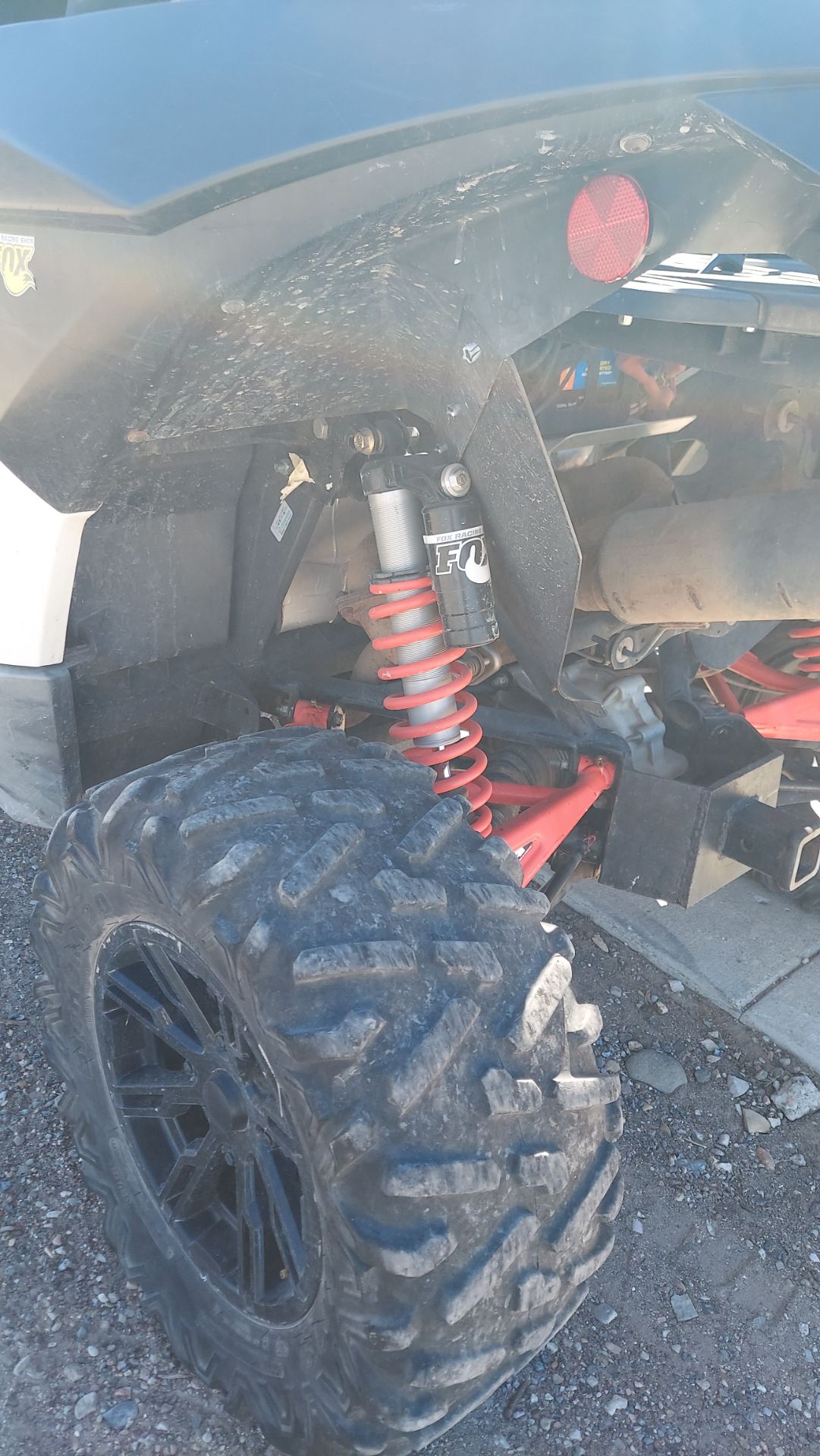 2014 Can-Am Maverick™ X® xc DPS™ 1000R in Fairview, Utah - Photo 18
