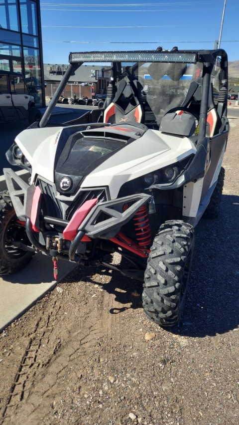2014 Can-Am Maverick™ X® xc DPS™ 1000R in Fairview, Utah - Photo 19
