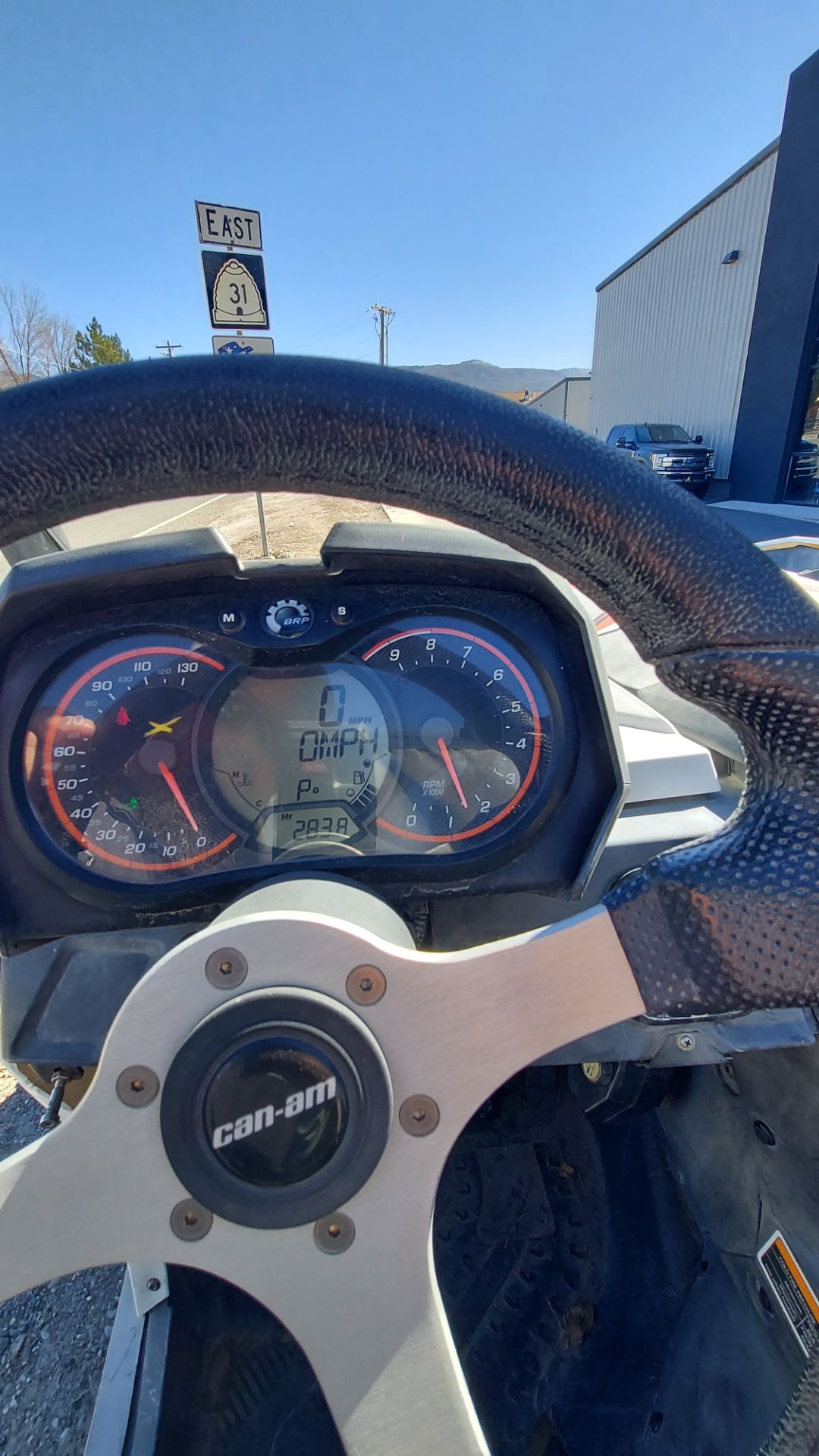 2014 Can-Am Maverick™ X® xc DPS™ 1000R in Fairview, Utah - Photo 20