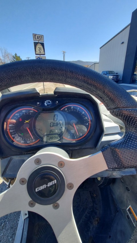 2014 Can-Am Maverick™ X® xc DPS™ 1000R in Fairview, Utah - Photo 20