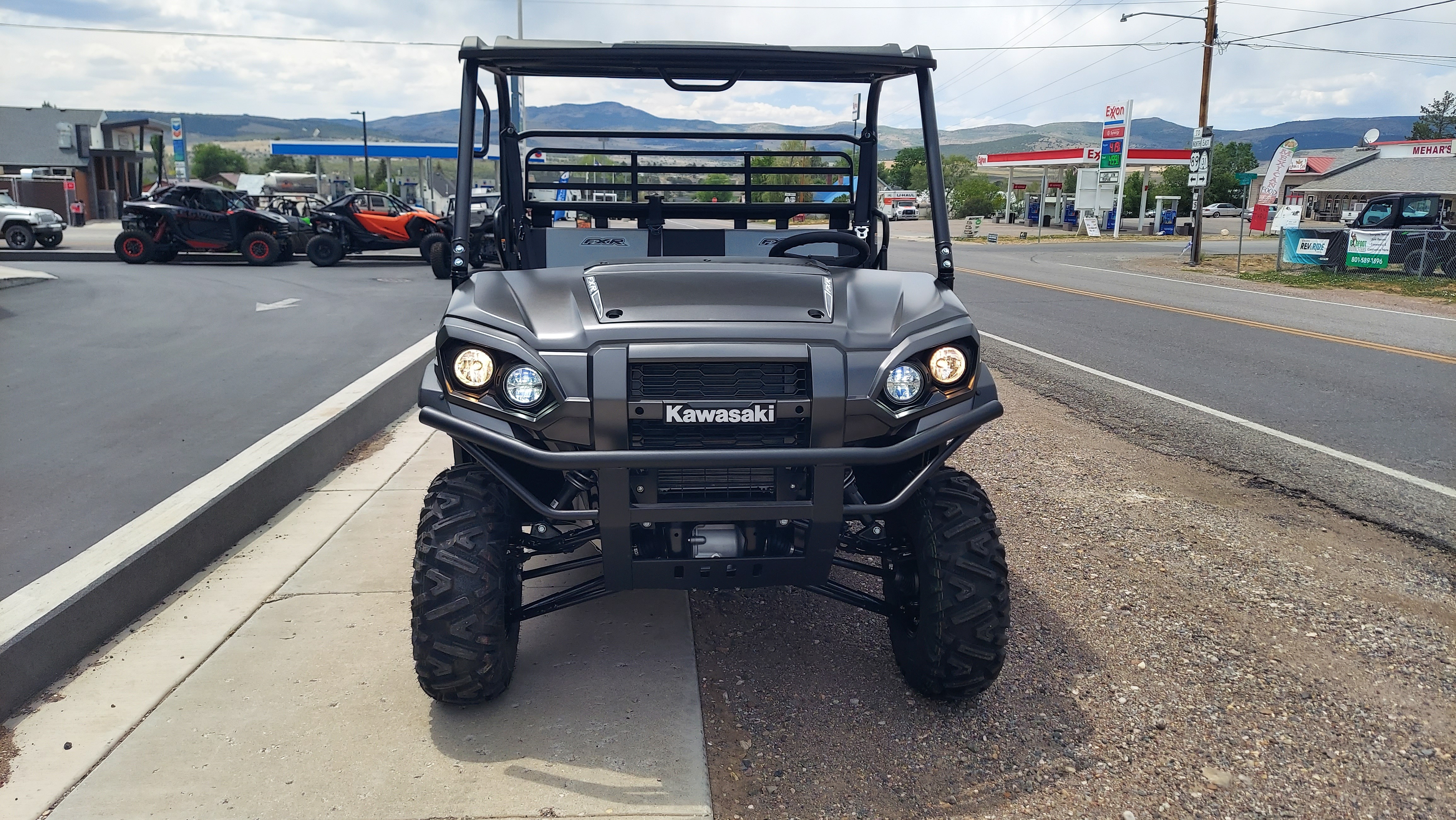 2027 Kawasaki MULE PRO-FXR™ 1000 LE in Fairview, Utah - Photo 2