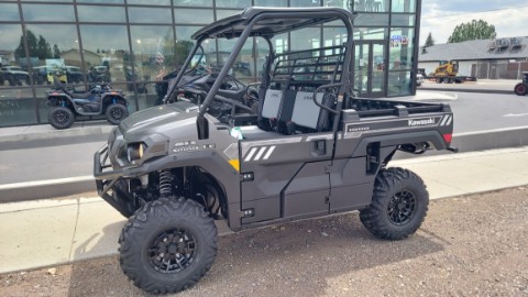 2027 Kawasaki MULE PRO-FXR™ 1000 LE in Fairview, Utah - Photo 4
