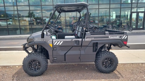 2027 Kawasaki MULE PRO-FXR™ 1000 LE in Fairview, Utah - Photo 5