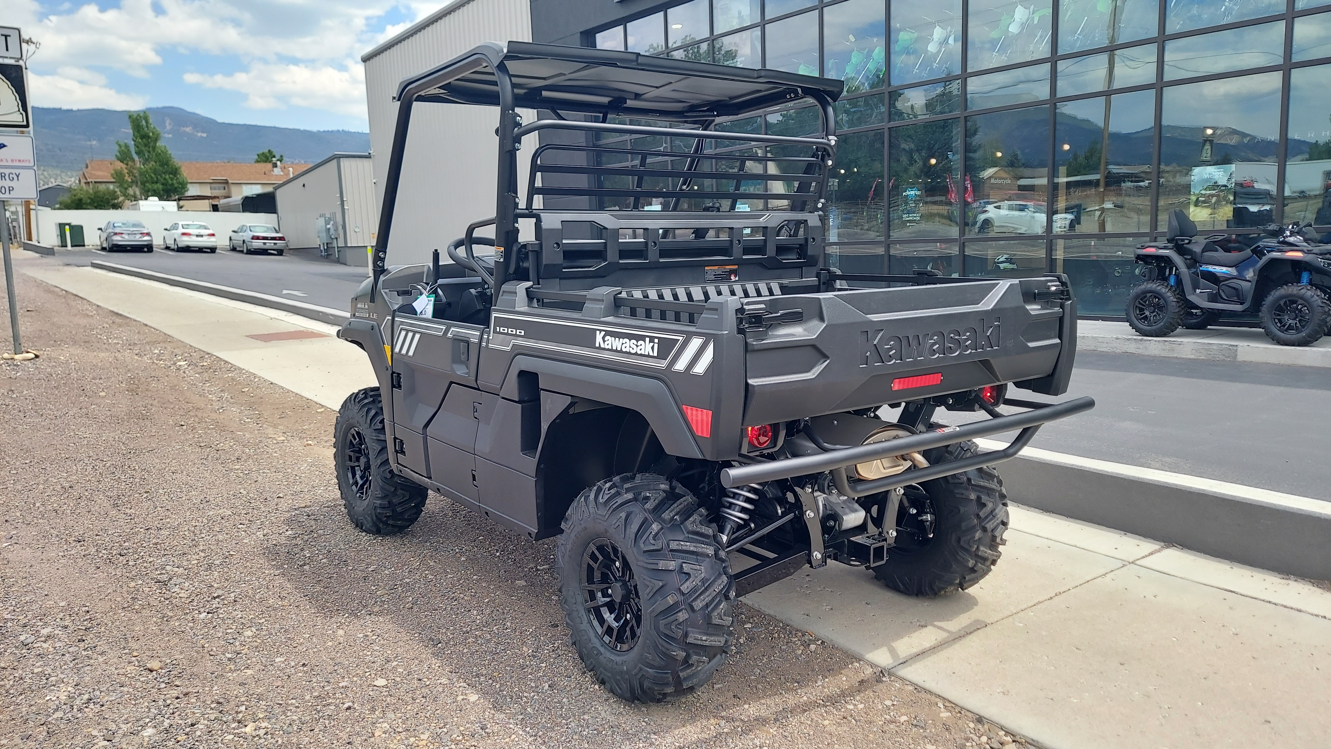 2027 Kawasaki MULE PRO-FXR™ 1000 LE in Fairview, Utah - Photo 7