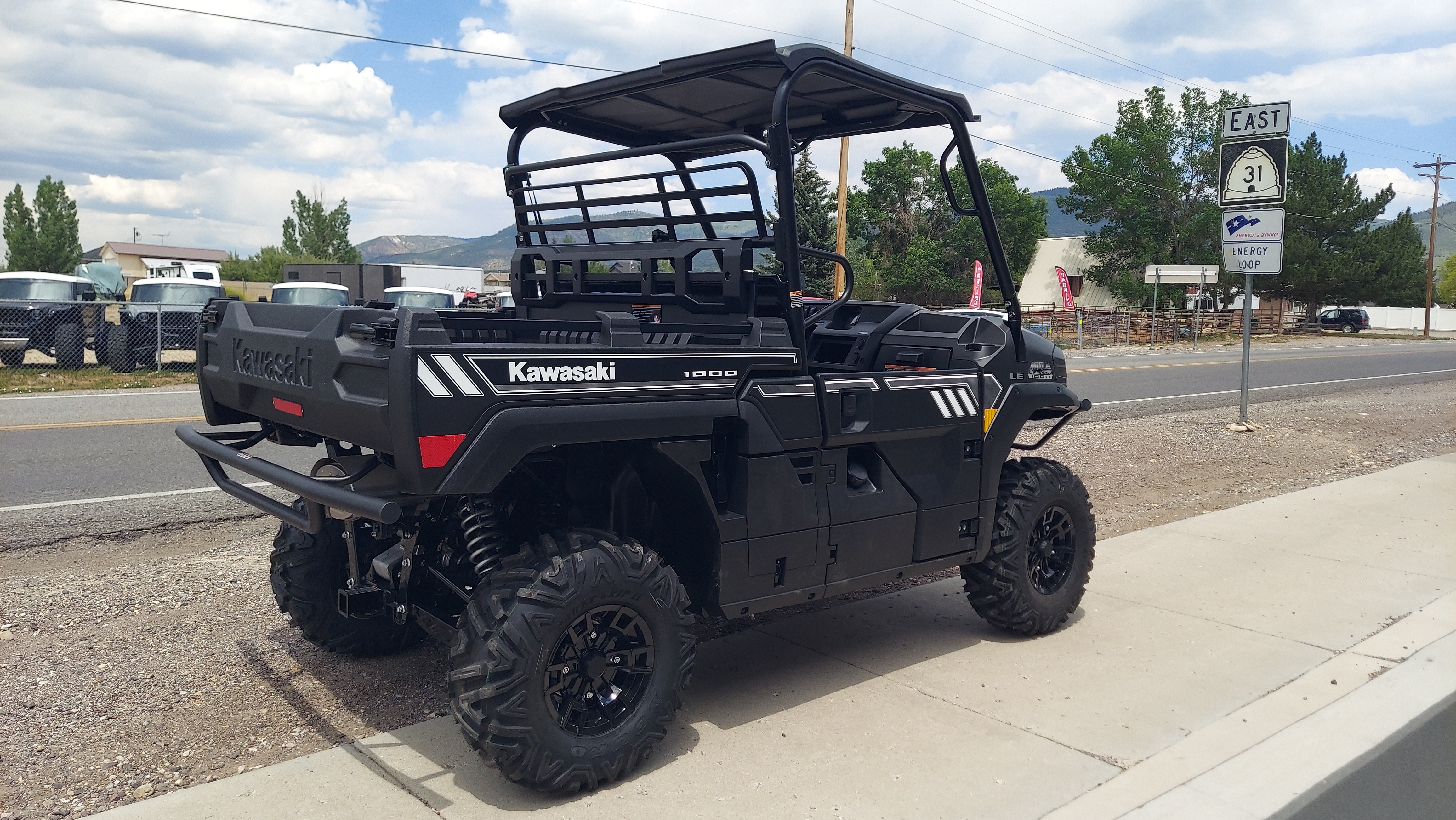 2027 Kawasaki MULE PRO-FXR™ 1000 LE in Fairview, Utah - Photo 10