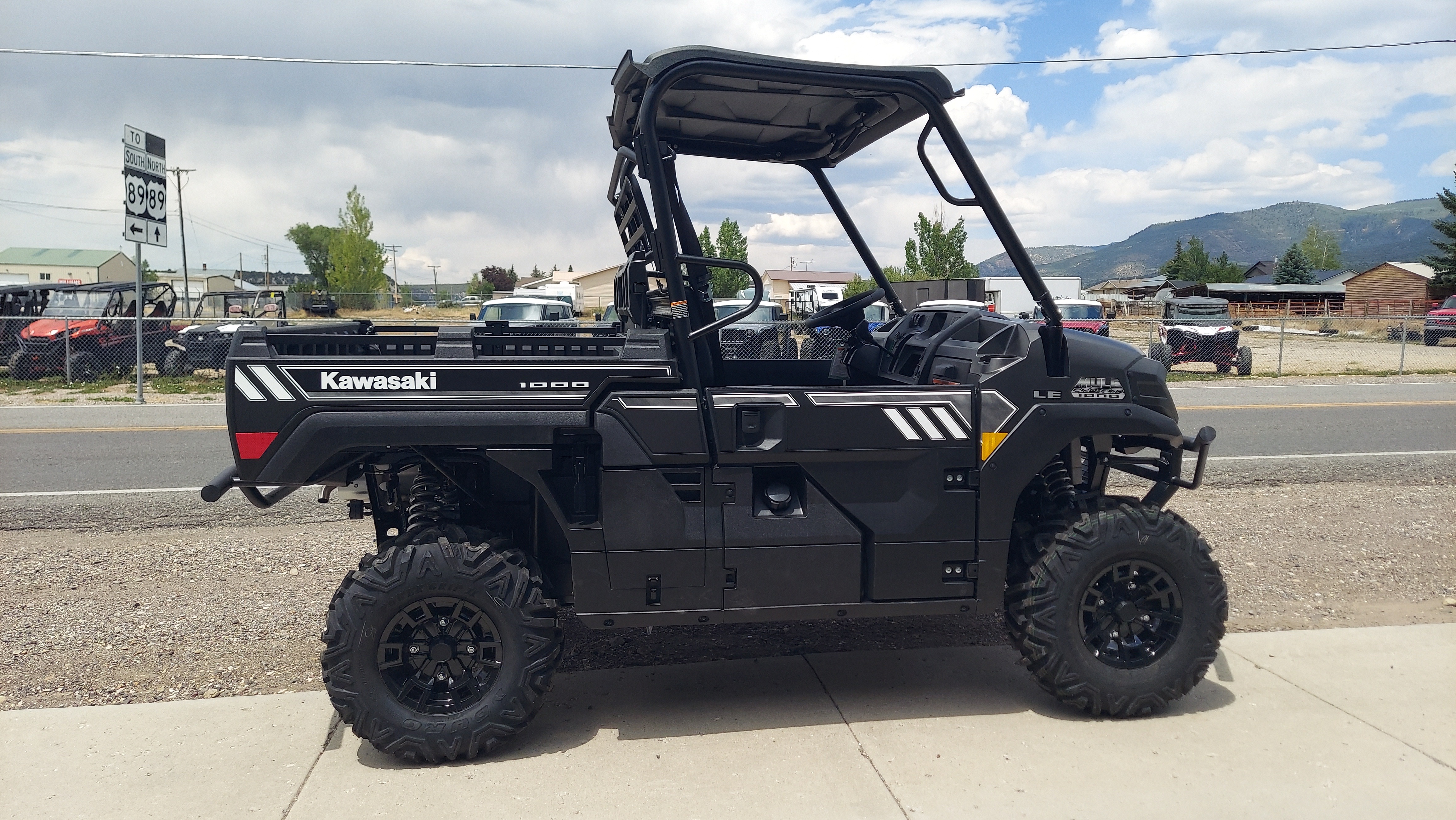 2027 Kawasaki MULE PRO-FXR™ 1000 LE in Fairview, Utah - Photo 11