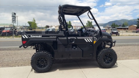 2027 Kawasaki MULE PRO-FXR™ 1000 LE in Fairview, Utah - Photo 11