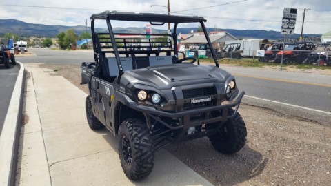 2027 Kawasaki MULE PRO-FXR™ 1000 LE in Fairview, Utah - Photo 13