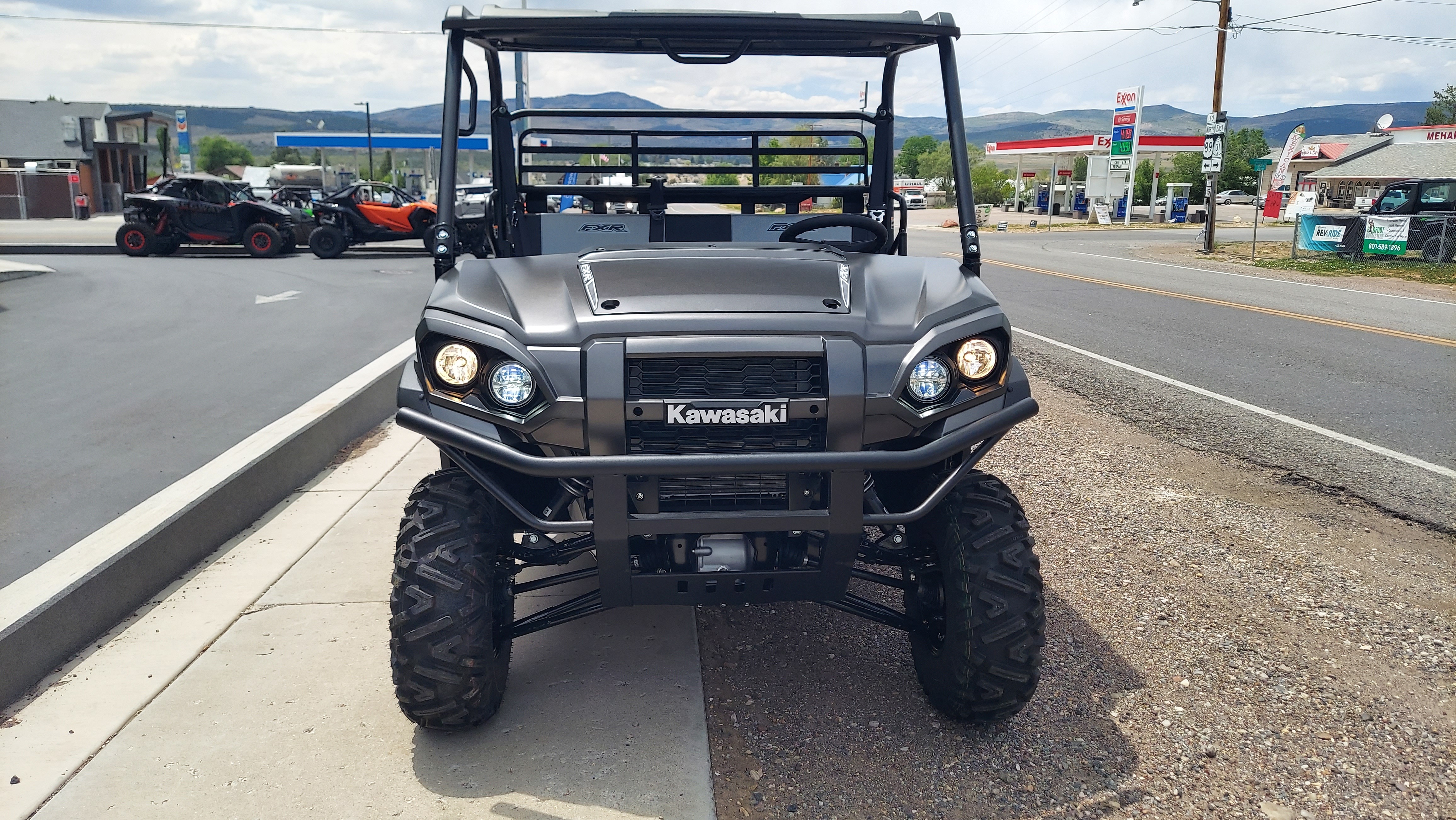 2027 Kawasaki MULE PRO-FXR™ 1000 LE in Fairview, Utah - Photo 14