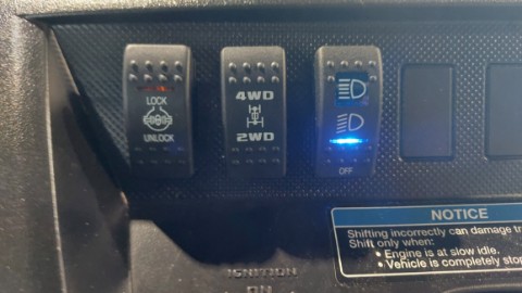 2027 Kawasaki MULE PRO-FXR™ 1000 LE in Fairview, Utah - Photo 15