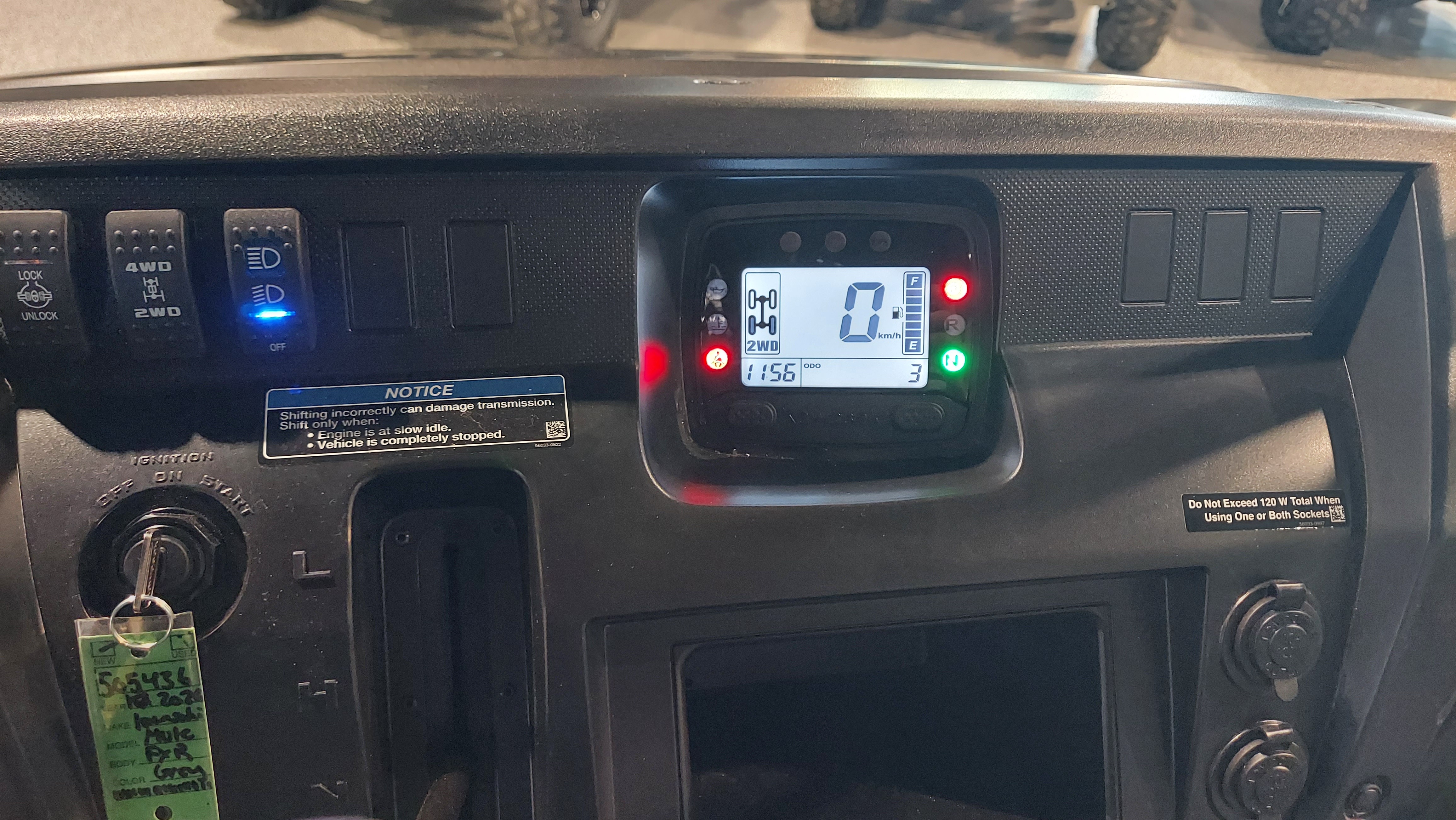 2027 Kawasaki MULE PRO-FXR™ 1000 LE in Fairview, Utah - Photo 16