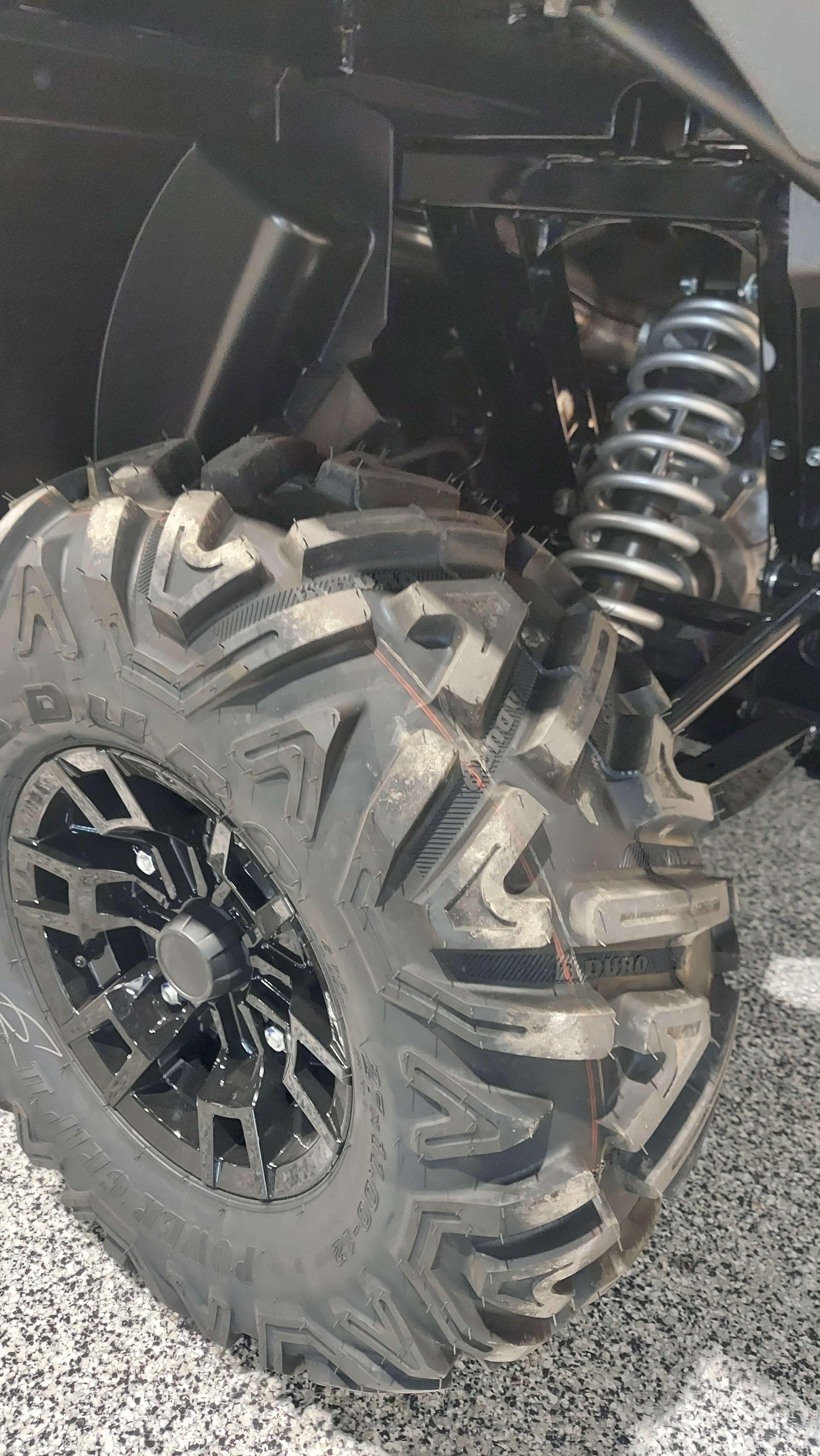 2027 Kawasaki MULE PRO-FXR™ 1000 LE in Fairview, Utah - Photo 17