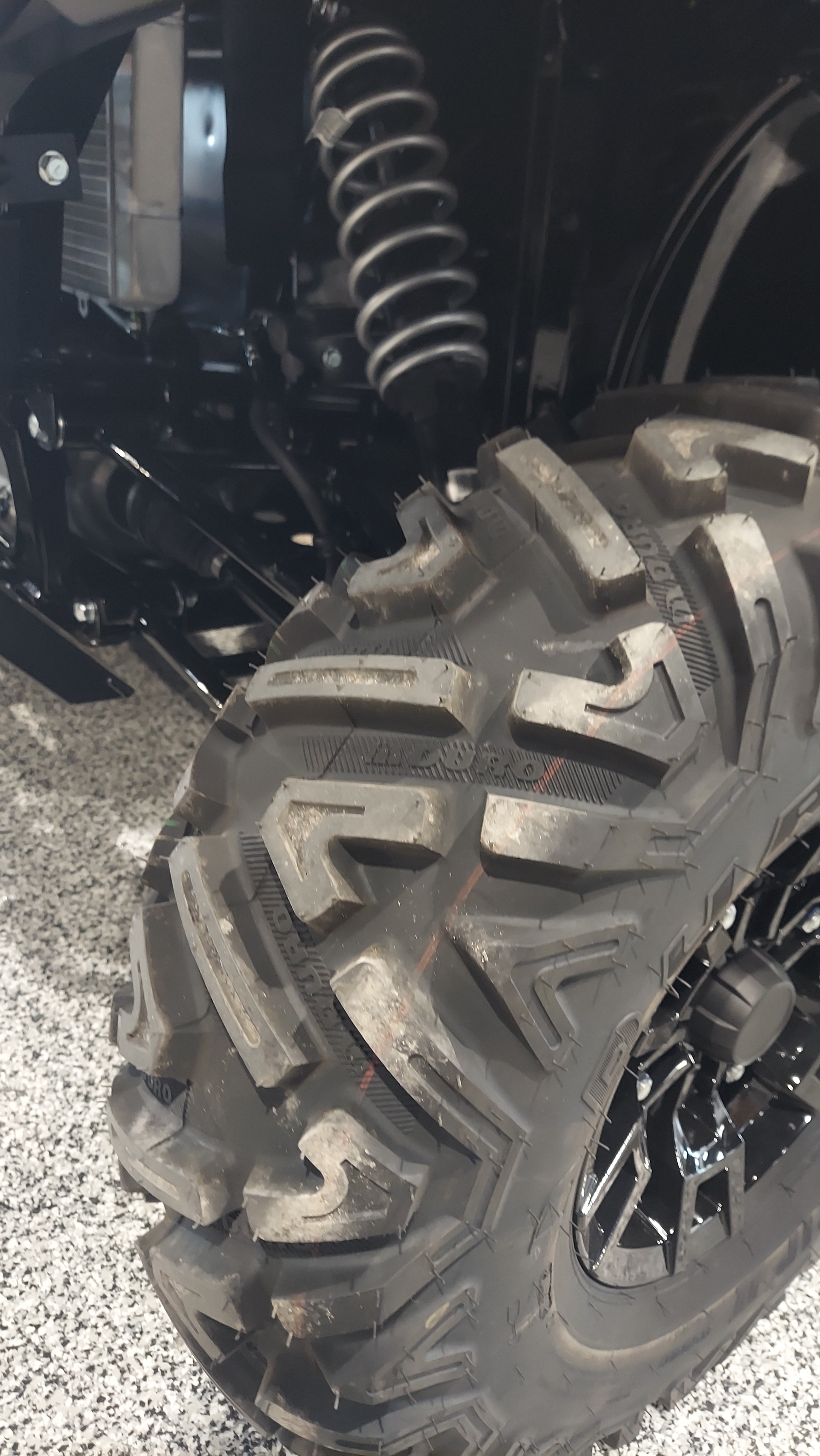 2027 Kawasaki MULE PRO-FXR™ 1000 LE in Fairview, Utah - Photo 18