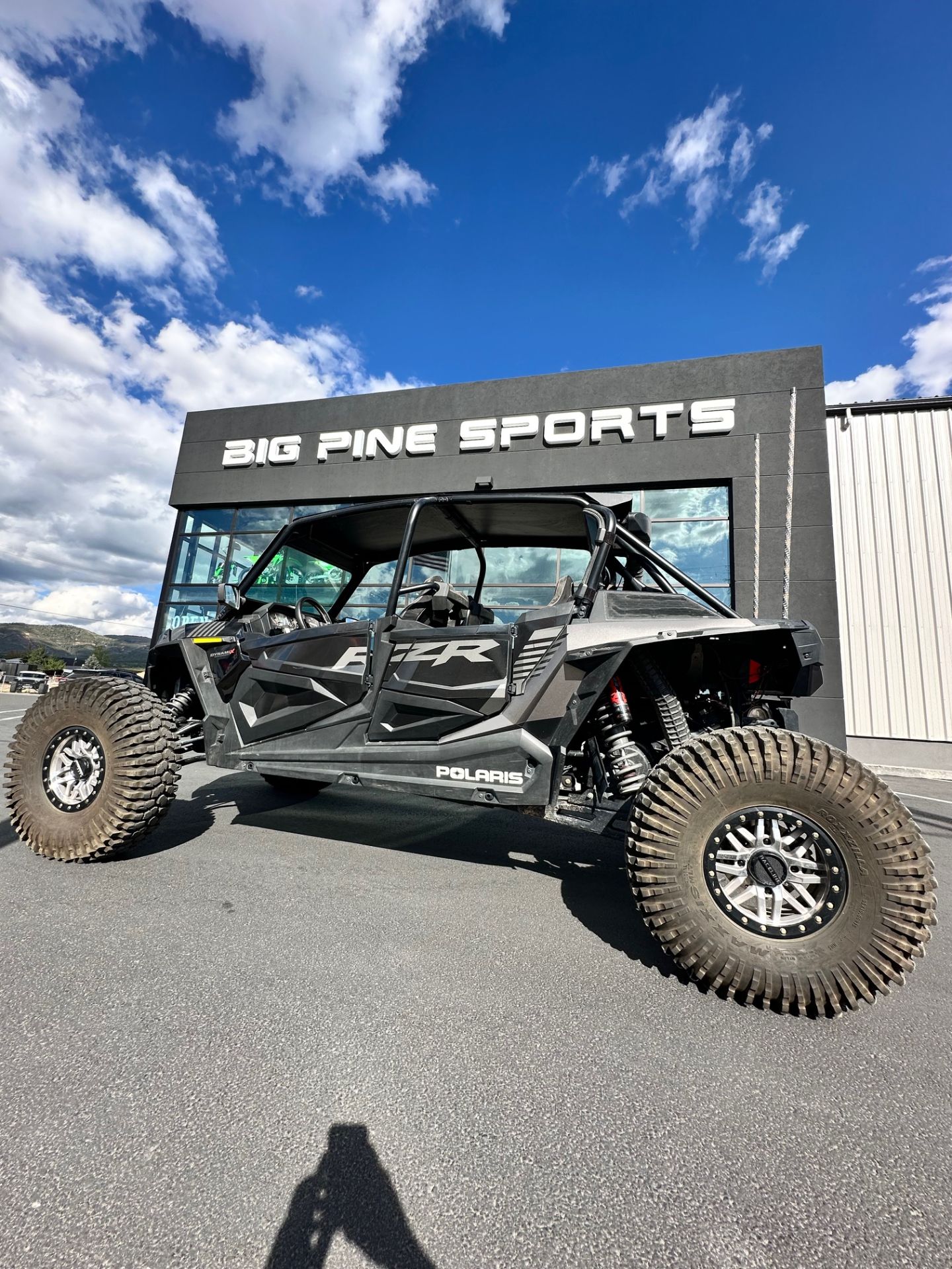 2021 POLARIS RZR 900 in Fairview, Utah - Photo 1