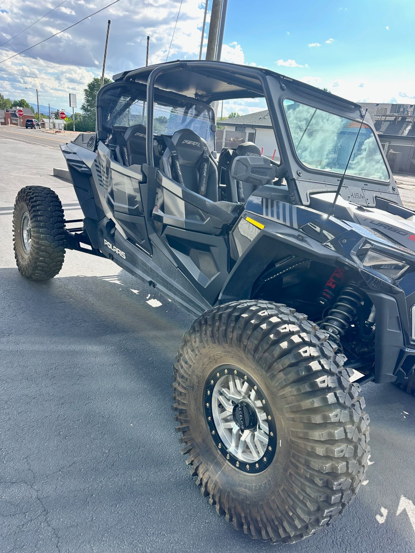 2021 POLARIS RZR 900 in Fairview, Utah - Photo 2