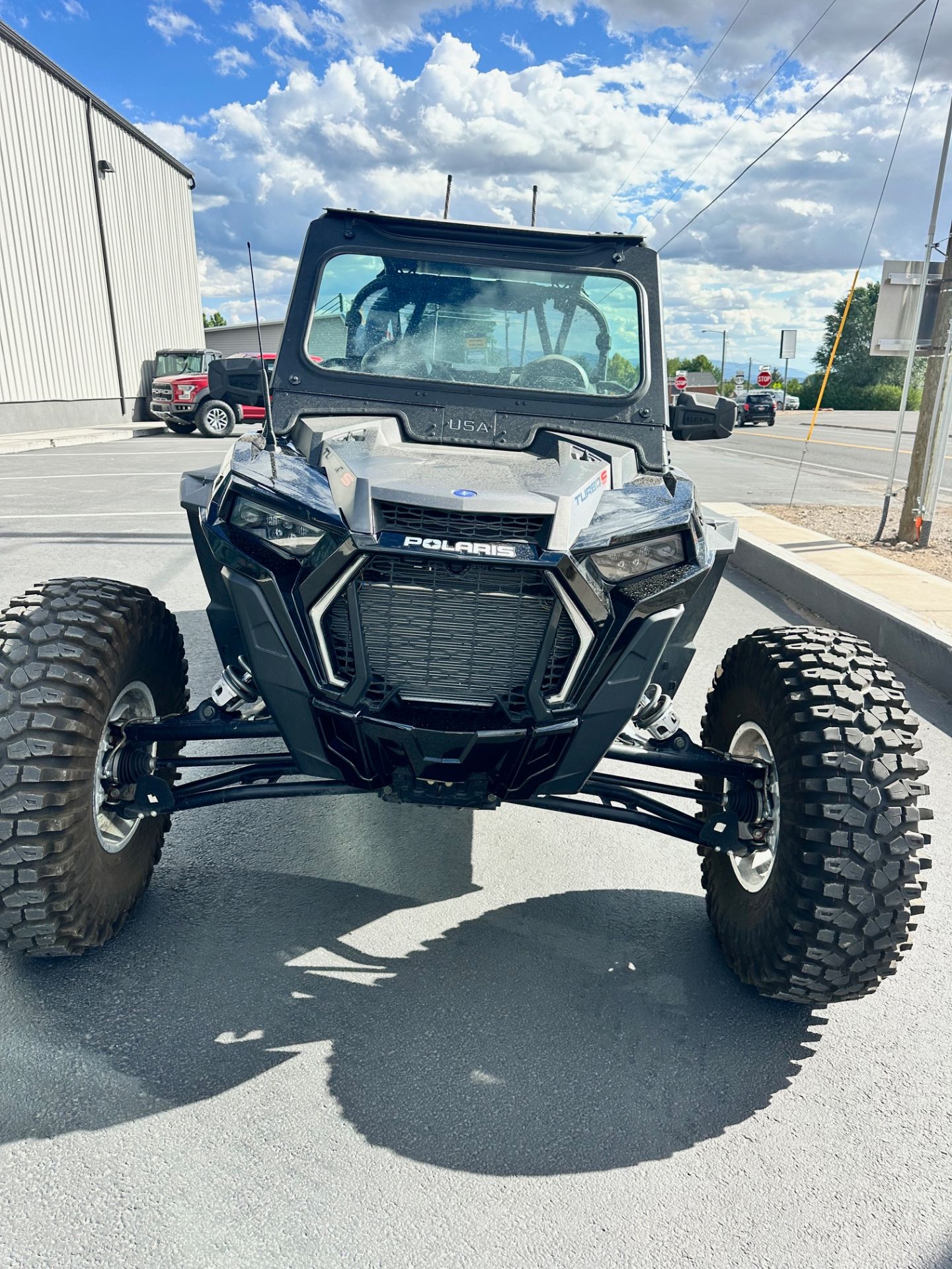 2021 POLARIS RZR 900 in Fairview, Utah - Photo 3