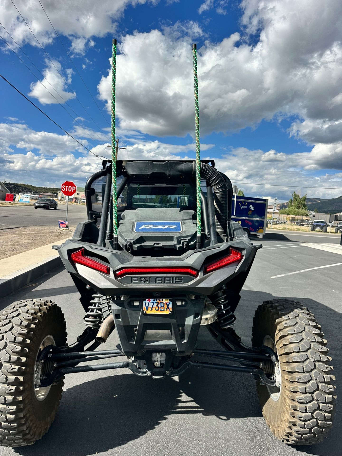 2021 POLARIS RZR 900 in Fairview, Utah - Photo 5